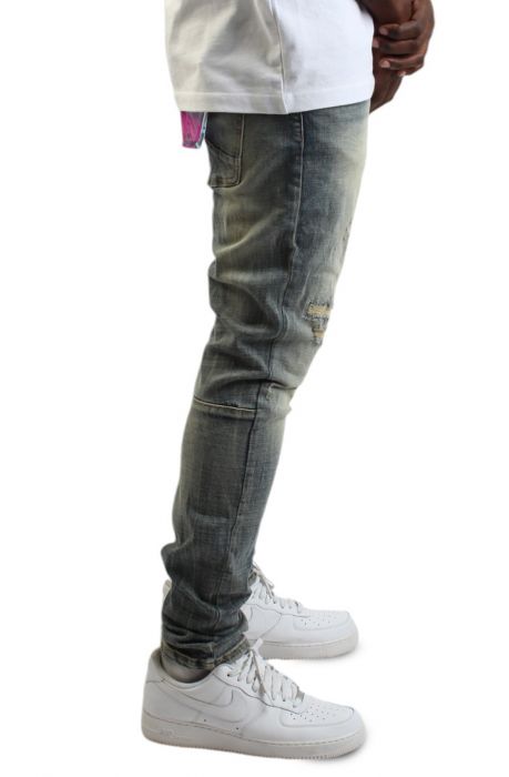 Faro Distressed Jeans