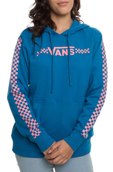 vans funnier times hoodie