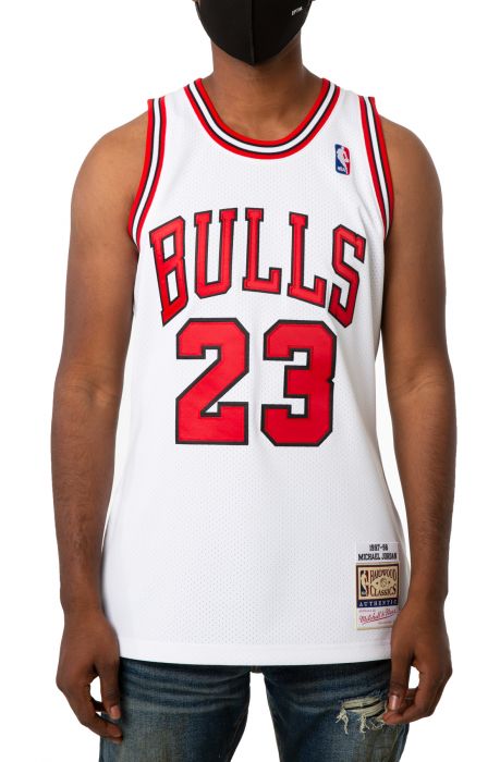 michael jordan 1997 98 jersey