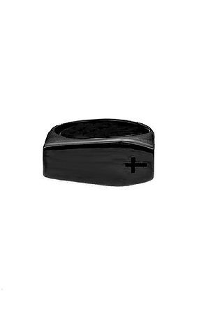 The Coffin Ring in Black