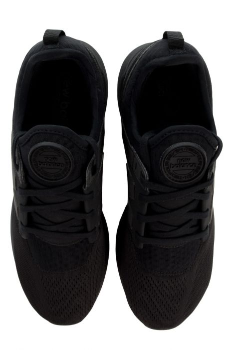 The 247 Sneaker in Black