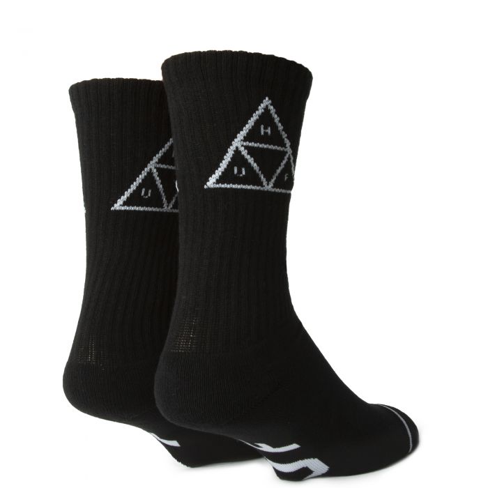 HUF SET Crew Socks SK00740BLACK Karmaloop