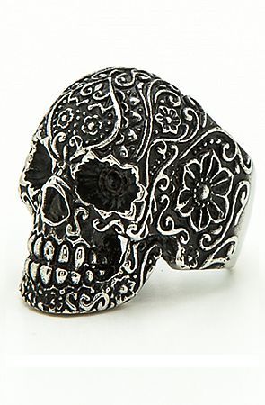 The Day of the Dead Ring