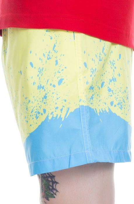 The Venice Boardshorts in Yellow