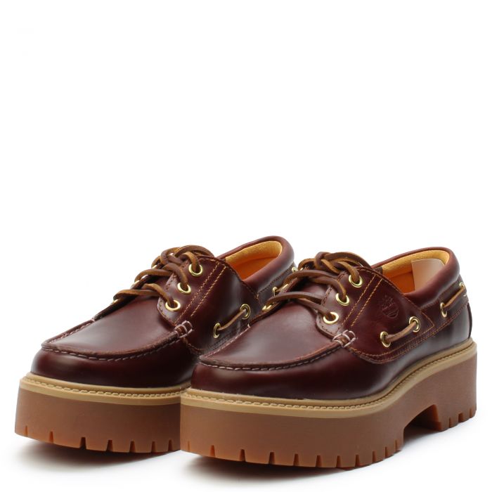 Stone Street Boat Shoe