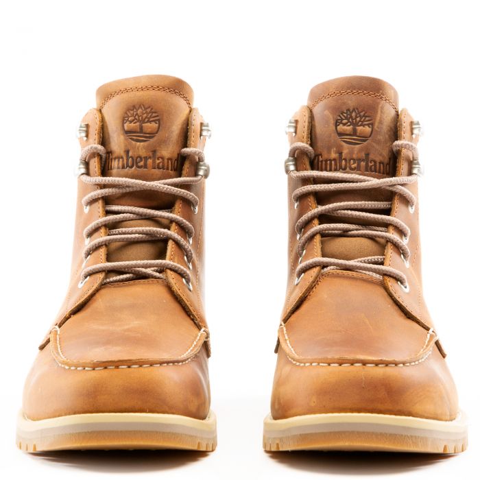 men's redwood falls waterproof leather boots