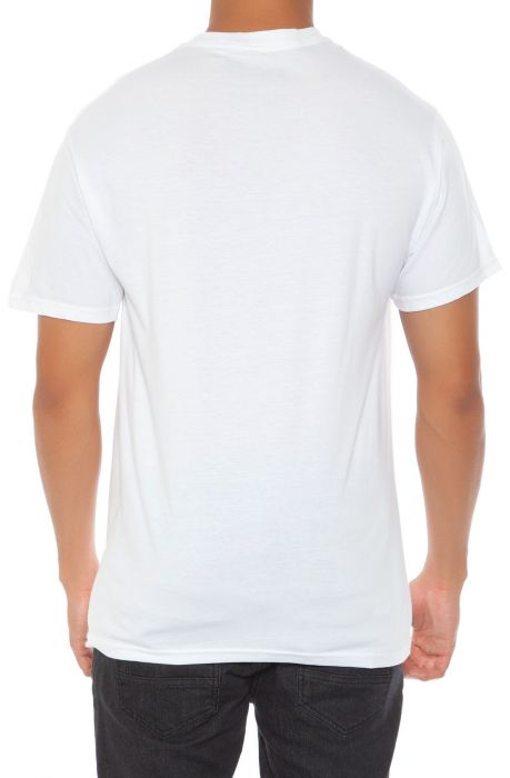 The You Tee in White