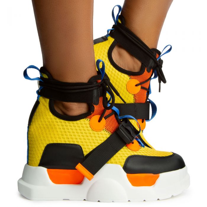mulberry womens trainers