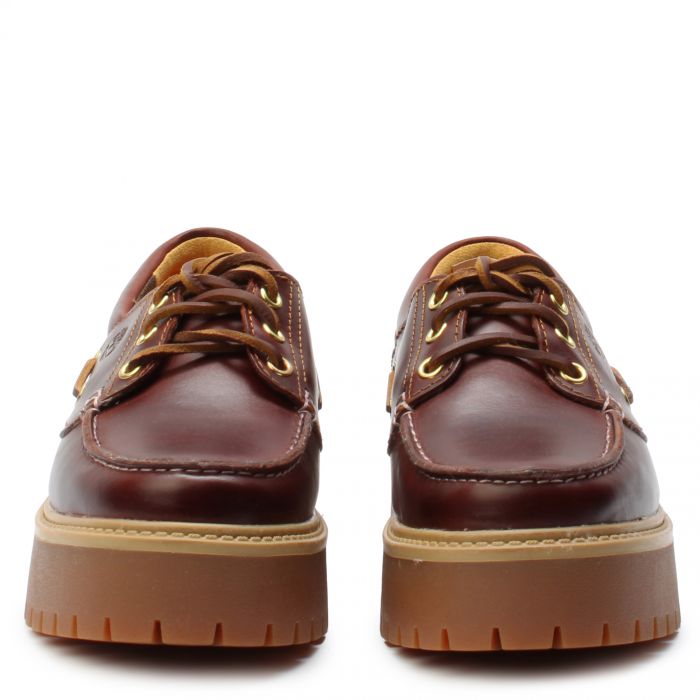 Stone Street Boat Shoe