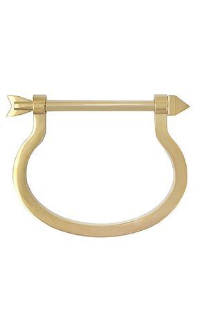 The Mister Arrow Bracelet - Gold