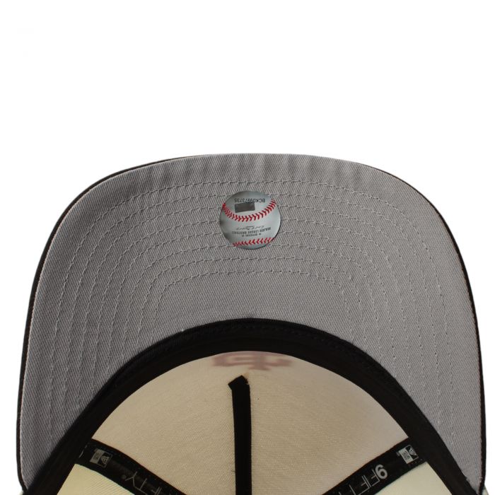 NEW ERA CAPS MLB San Francisco Giants Upside Down 9Fifty Snapback 70891576 - Karmaloop