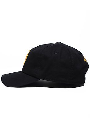 The Savage Crew Dad Hat in Black