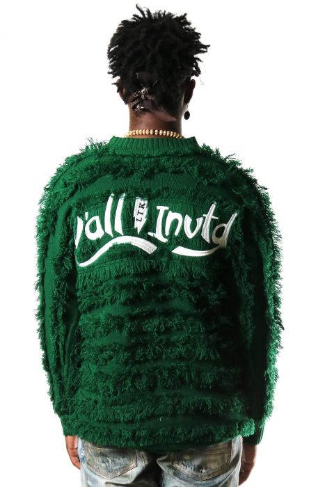 CASTLETON Men's premium pullover sweater