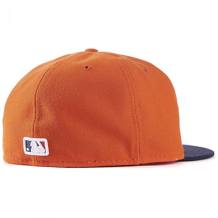 Houston Astros Fitted Cap
