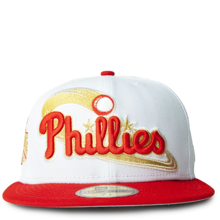 NEW ERA CAPS Philadelphia Phillies 59FIFTY Fitted Hat 70735106 Karmaloop