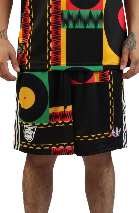 ダンボー ADIDAS Jamaica x Bob Marley Originals Shorts KS2680 - Karmaloop