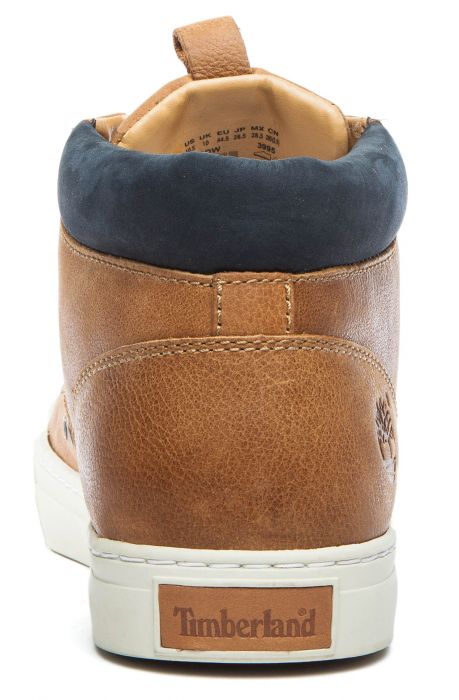 adventure 2.0 cupsole chukka for men in light brown