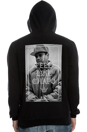 chapo hoodie