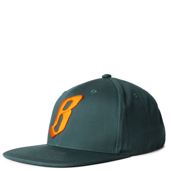 BILLIONAIRE BOYS CLUB Flying B Snapback 831-3802BLU - Karmaloop