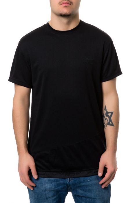 The Tech Shirt in Black