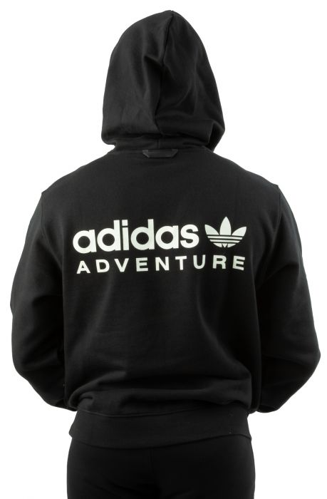 adidas Originals Men's Adventure Graphic Hoodie