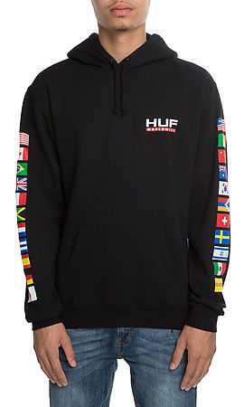 stadium united pullover hoodie