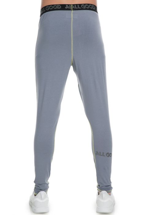 The Stone Basin Pants in Grey