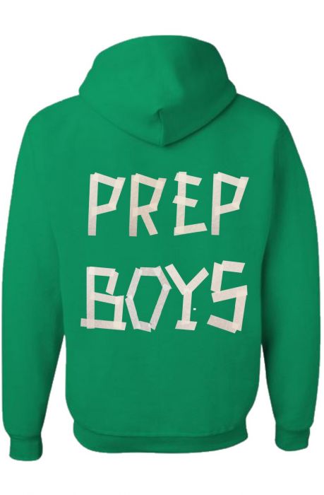 Art Class Duck Tape Hoodie