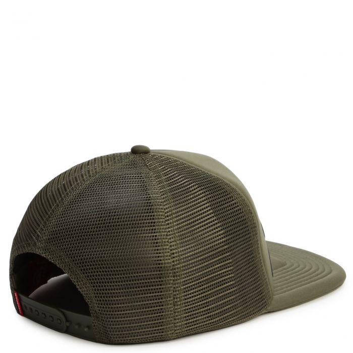 Running Dog Trucker Hat