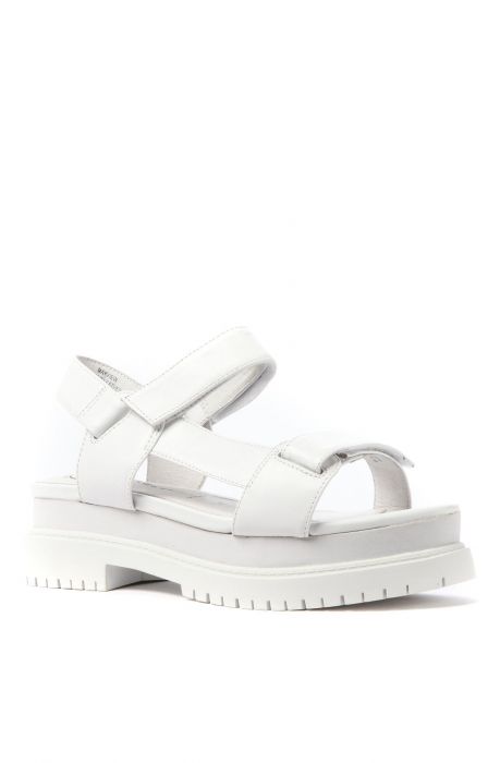 Jeffrey Campbell Sandal Mayview in White