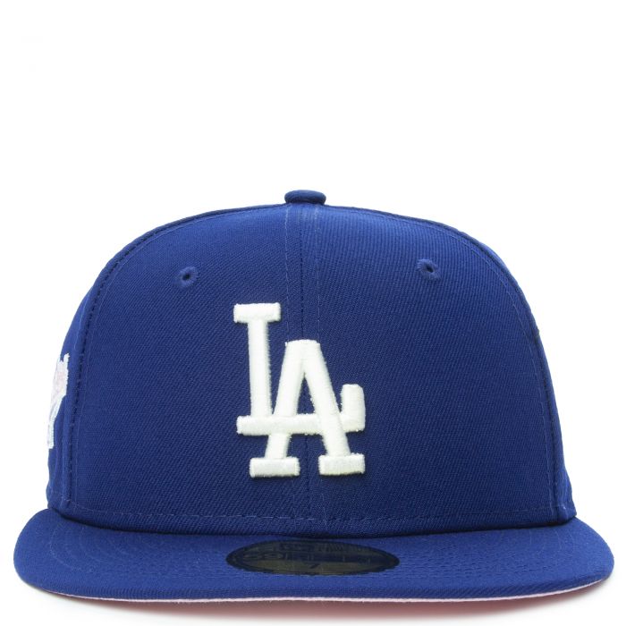 New Era Los Angeles Dodgers Royal Home Diamond 59FIFTY Fitted Hat