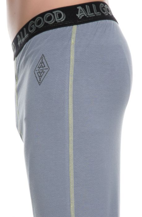 The Stone Basin Pants in Grey