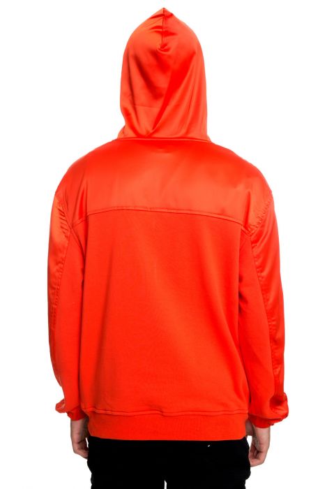 The Nu Wave Anorak in Orange