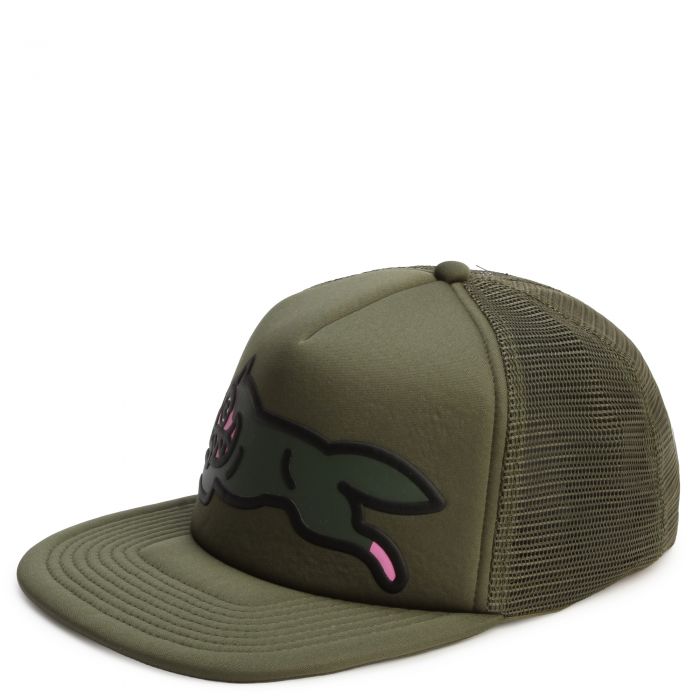 Running Dog Trucker Hat