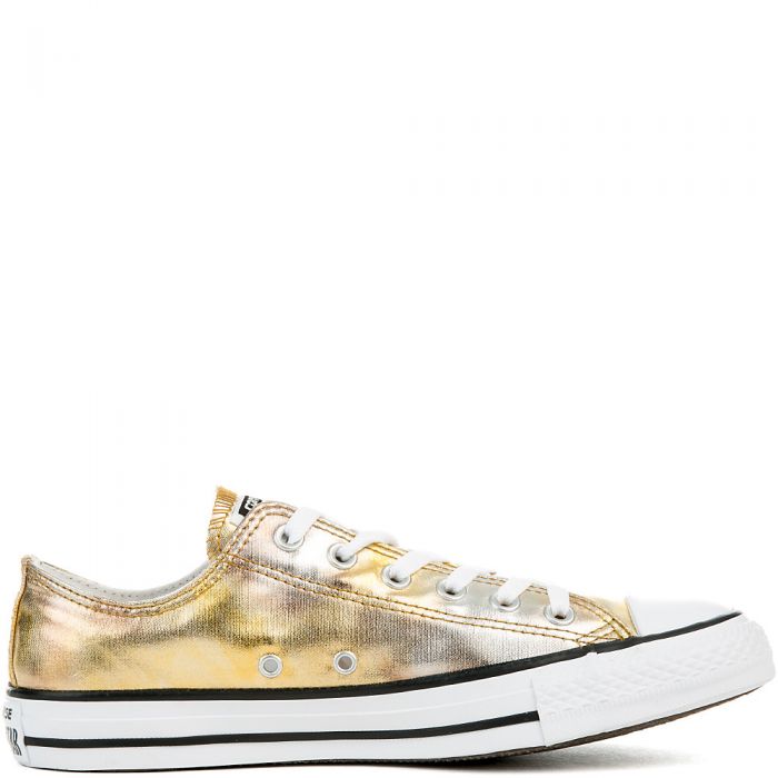 Unisex CTAS Metallic Canvas Sneaker