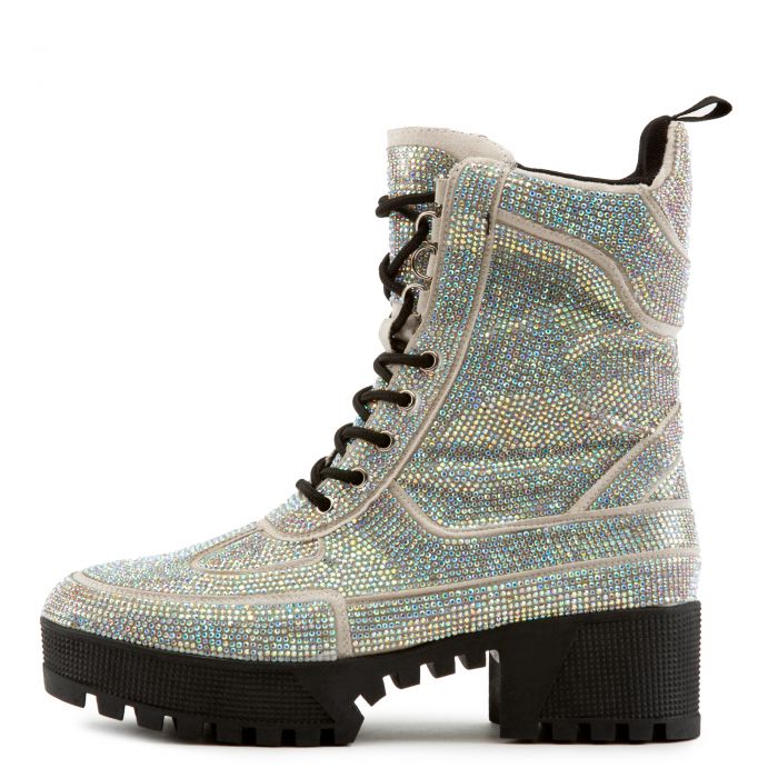 CAPE ROBBIN Kingston Combat Boots KINGSTON-HOL - Karmaloop