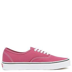vans authentic dry rose
