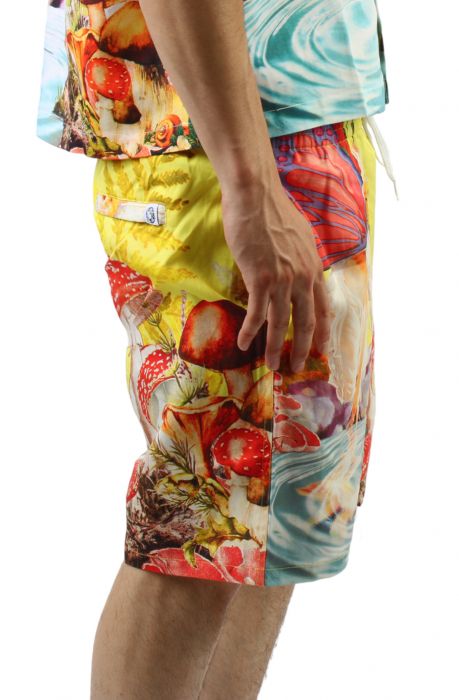 Billionaire Boys Club Look Beyond Short 831-4106WHT - Karmaloop