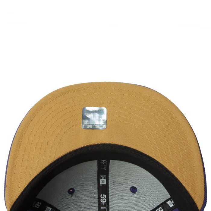 NEW ERA CAPS Baltimore Ravens Super Bowl XXV 59FIFTY Fitted Hat 70716025 -  Karmaloop