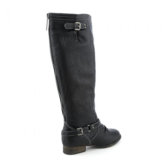 Women's Knee-High Boot Outlaw-81