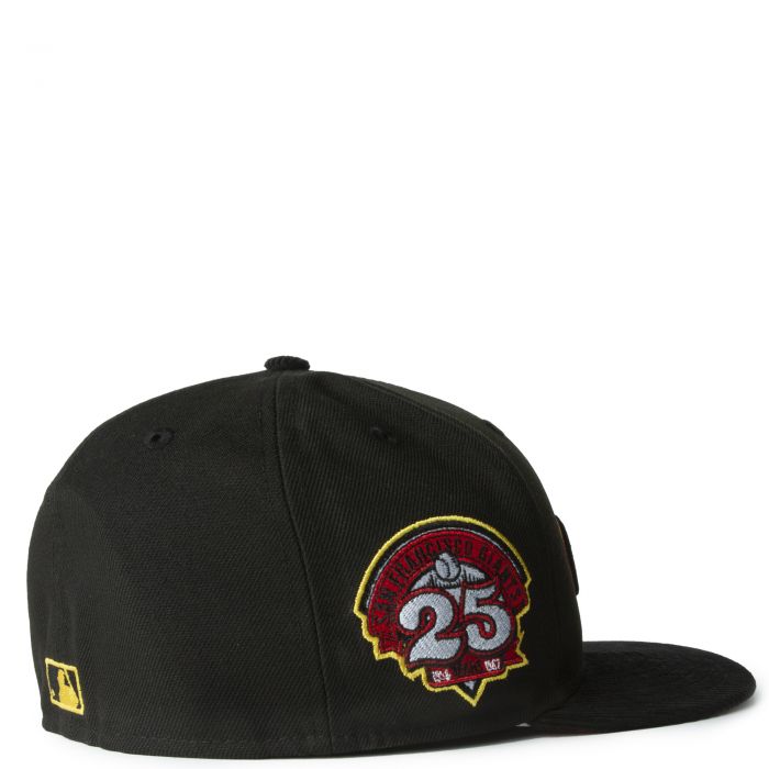 NEW ERA CAPS San Francisco Giants 59FIFTY Fitted Hat 70747509 - Karmaloop