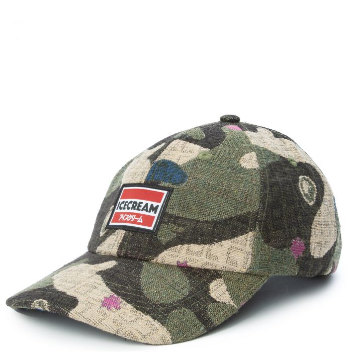 ICE CREAM Army Dad Hat 421 6803 Karmaloop Ice cream army dad hat 421 6803 karmaloop