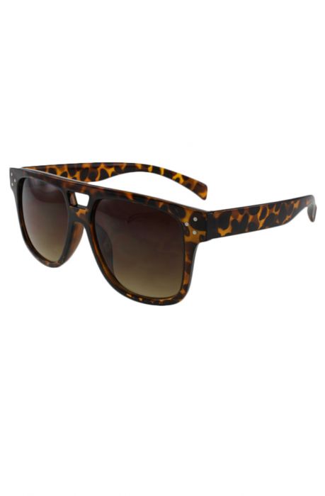 The Clive Sunglasses in Tortoise