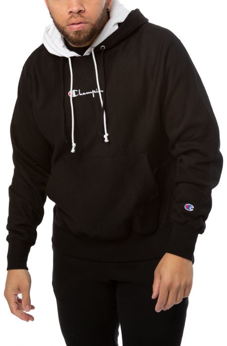 CHAMPION Reverse Weave Pullover Double Hoodie GF002549724012 - PLNDR