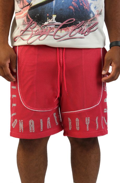 BILLIONAIRE BOYS CLUB Next Shorts 861-4108-ROS - Karmaloop