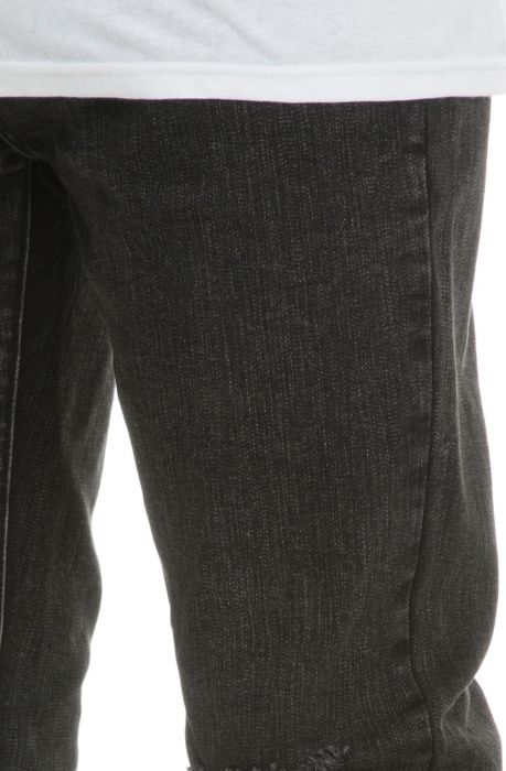 The Baxter Pants in Black