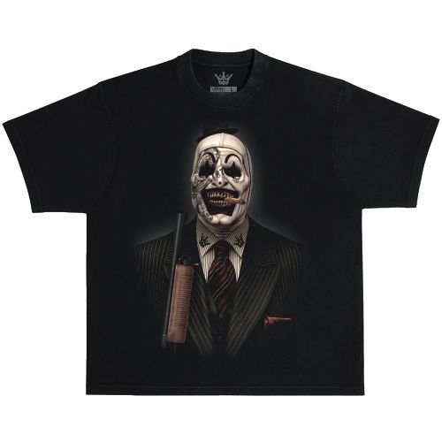 MAFIOSO Don Art MFSO-518459-BLACK - Karmaloop