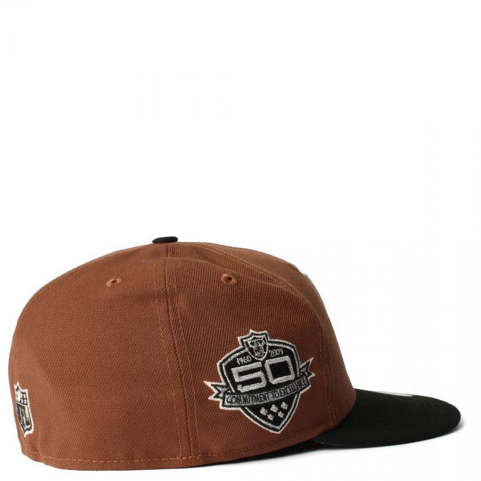 San Francisco Giants New Era Harvest 50th Anniversary 59FIFTY