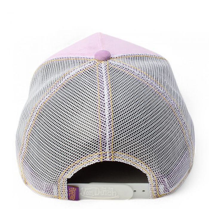 VONDUTCH Suede Logo Trucker Hat VDHH0004 - Karmaloop