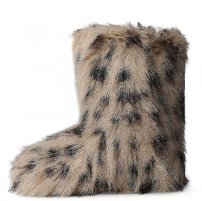 Melanie-21 Fur Boot 